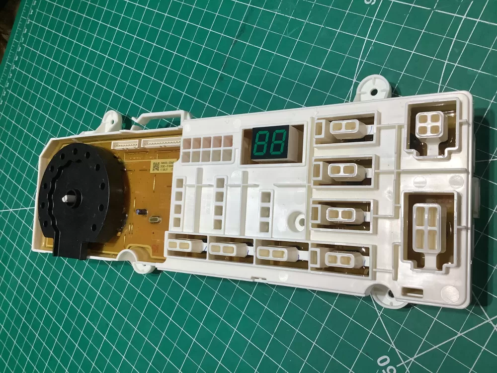 Samsung DC92 01623G Washer Control AZ174531 | ARV842