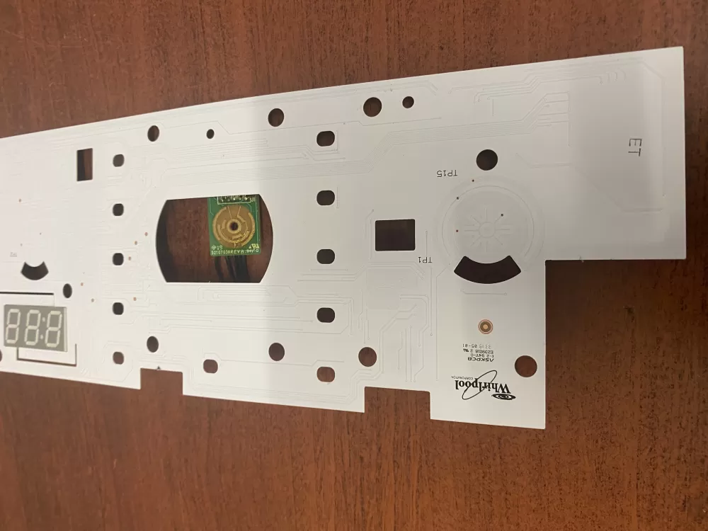 Whirlpool Maytag W10689476 12462 Washer Control Board AZ46795 | BK1512