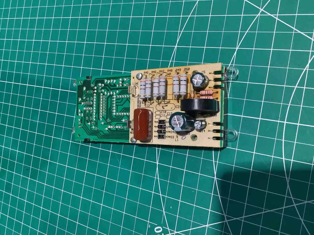 164D3262G005 GE Oven Board - Control