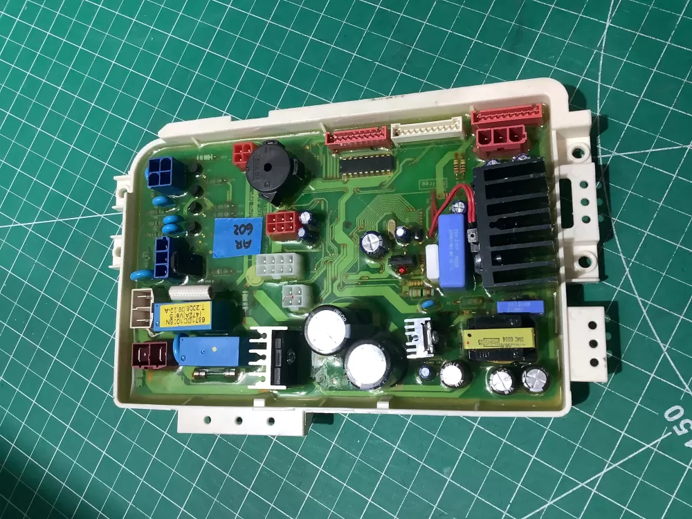LG 6871DC1006N Dishwasher Control Board AZ193055 | AR602