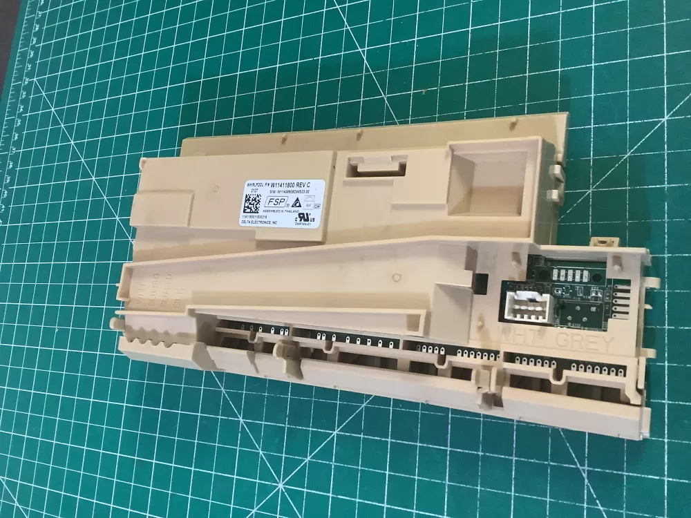 Maytag Whirlpool W11411800 Dishwasher Control Board AZ195118 | NR652