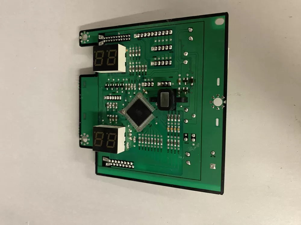 Samsung DE41-00427A Range Control Board AZ221061 | BK1290