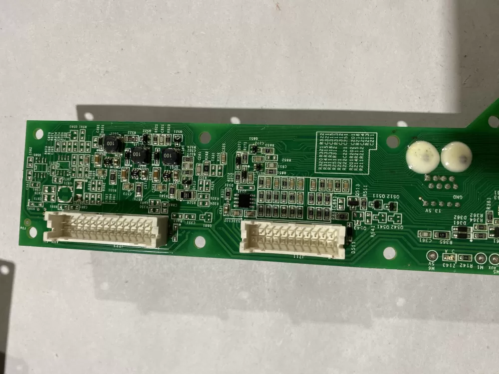 GE 265D1464G201 Dishwasher Control Board AZ114920 | BK2138