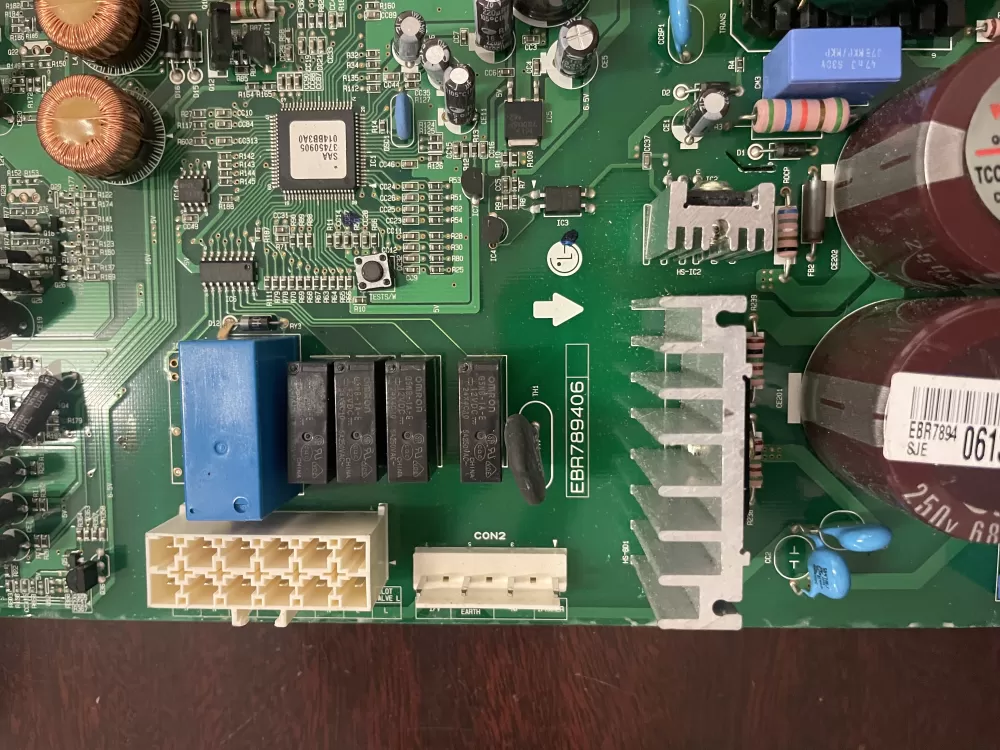 LG Kenmore EBR78940613 CSP30020904 Refrigerator Control Board AZ32266 | KM180
