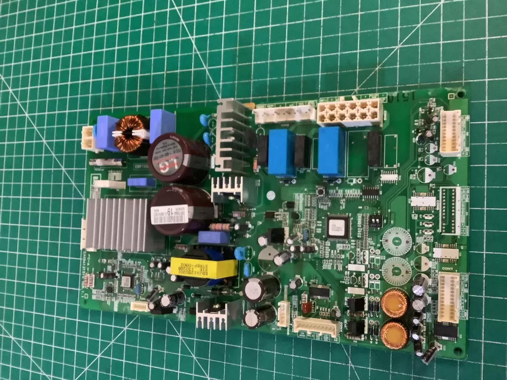 LG Kenmore EBR73304219 Refrigerator Control Board AZ213358 | NR109
