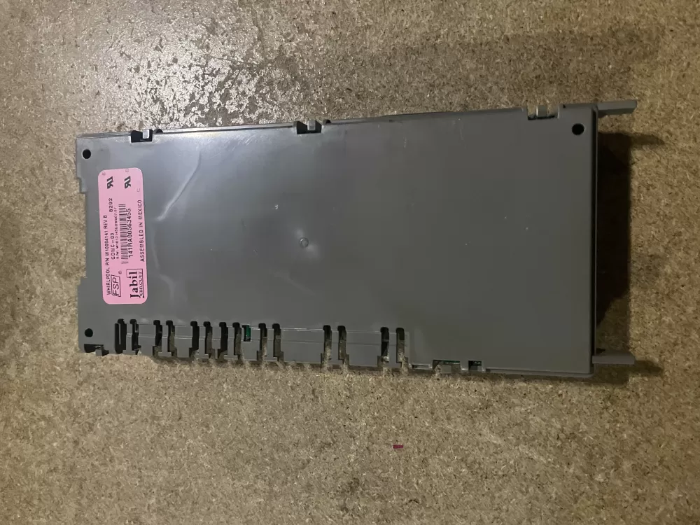 Kenmore KitchenAid W10084141 Dishwasher Control Board AZ27919 | KM264