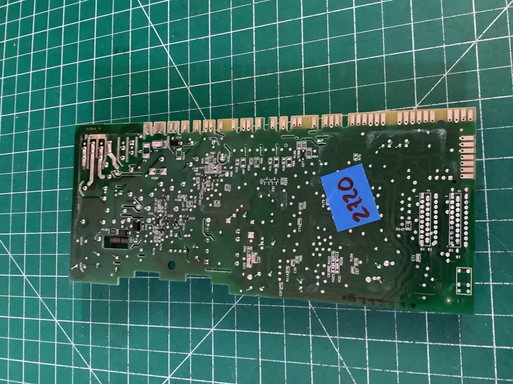 KitchenAid 747161-01 W10354910 Dishwasher Control Board AZ185437 | NR2720