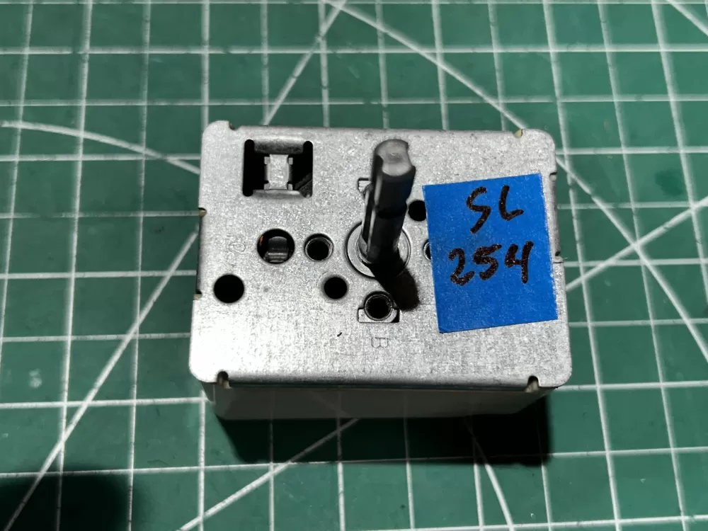 Whirlpool 4454539 Cooktop Kitchen Aid Switch Infinite AZ180865 | Sl254