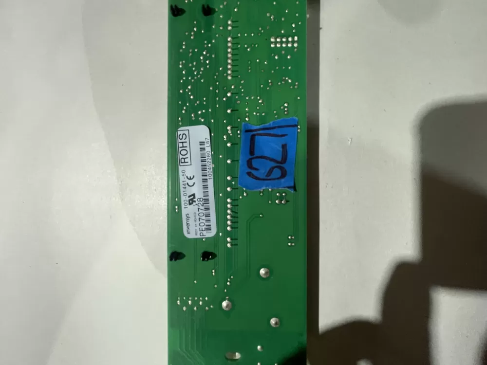 100-01441-50 Viking Refrigerator Low Voltage Board PE070728 AZ192002 | KM627