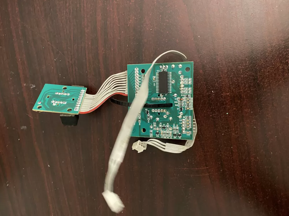 Frigidaire Kenmore AP2126658 Range Control Board Interface AZ54145 | BK1931