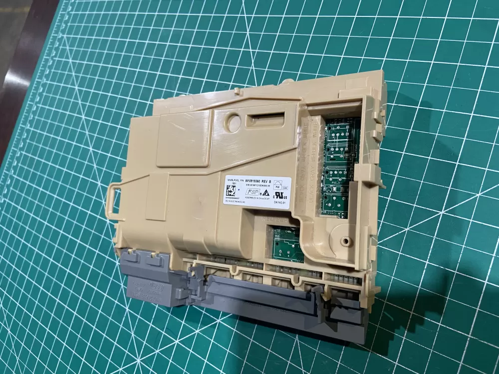 Whirlpool W10919360 W11087226 Dishwasher Control Board AZ142652 | NR2400