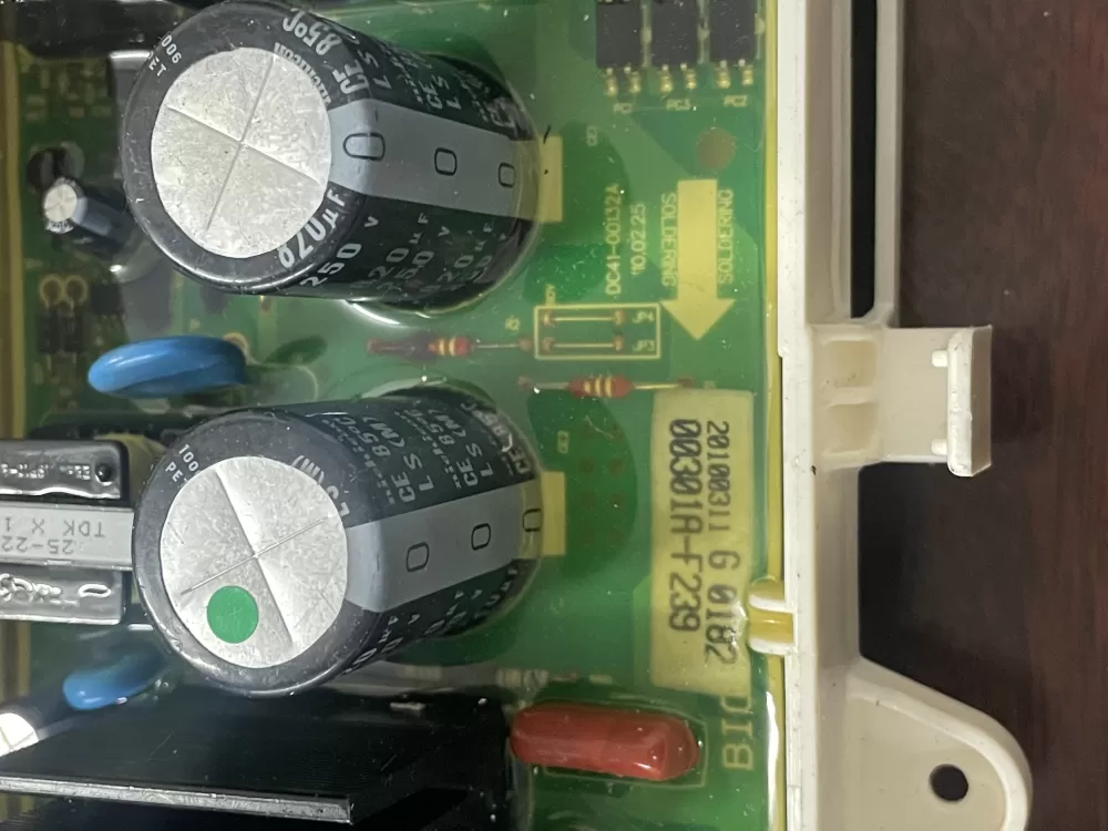 Samsung DC92-00301K DC41-00132A Washer Control Board AZ32535 | KMV254
