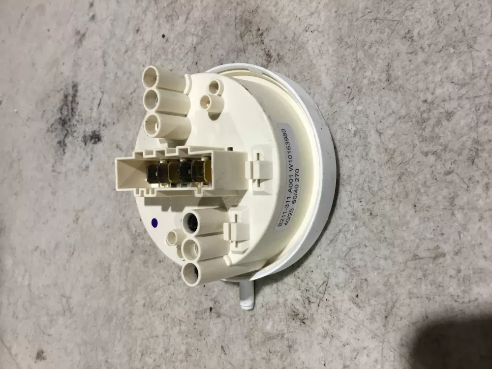 Whirlpool 8540223 8540224 Washer Pressure Switch AZ85735 | Sl115