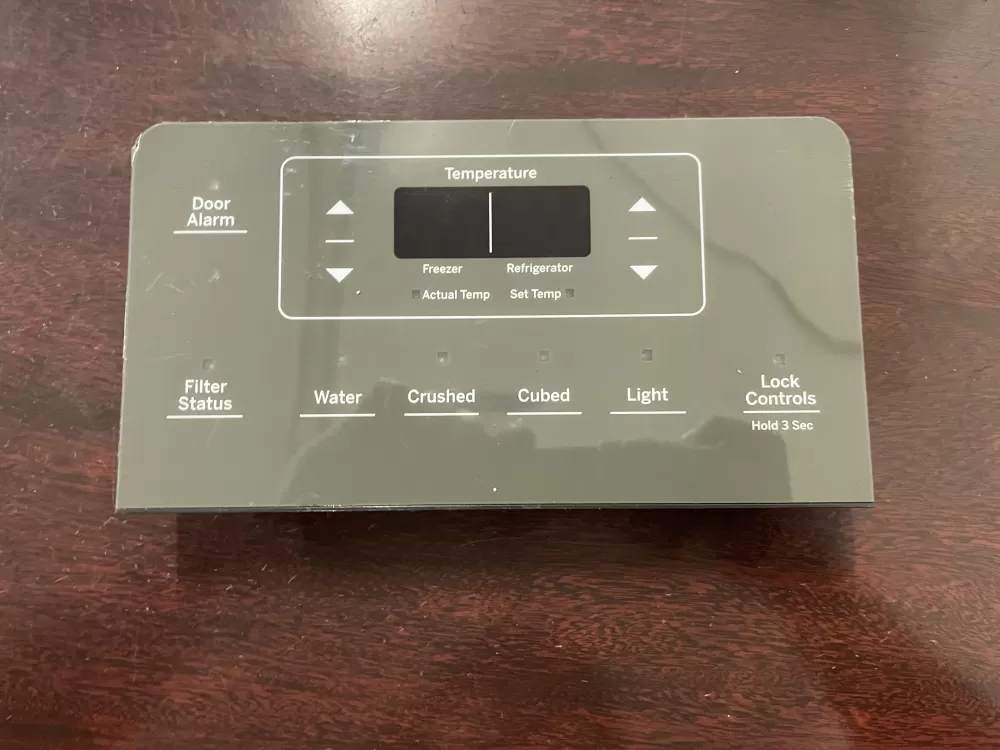 GE WR55X20464  AP5796390  3033201  PS8758671  200D9424 Refrigerator Dispenser UI Control Board