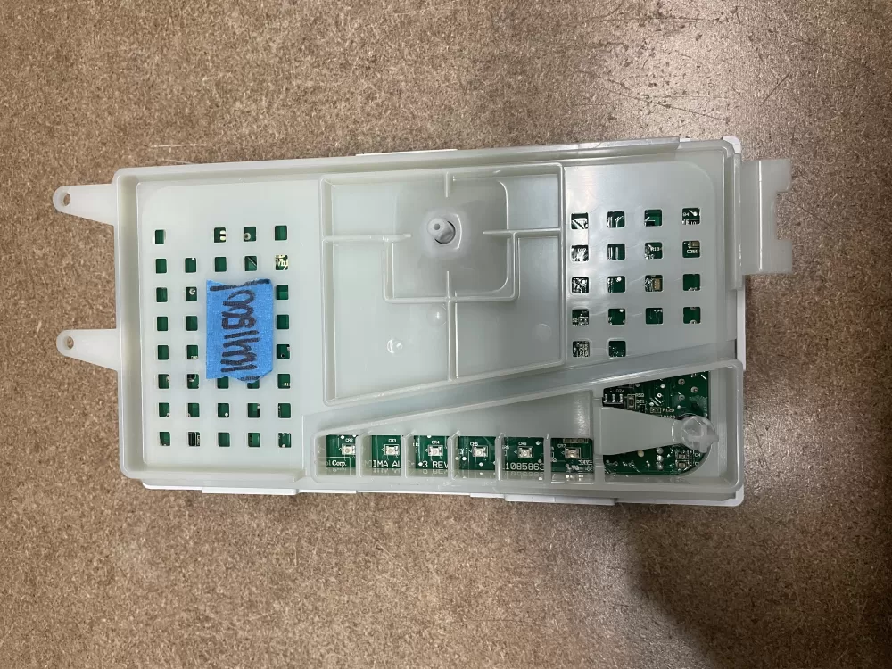 Whirlpool W10803586 W10841364 W10865064 Washer Control Board AZ10330 | KM1500