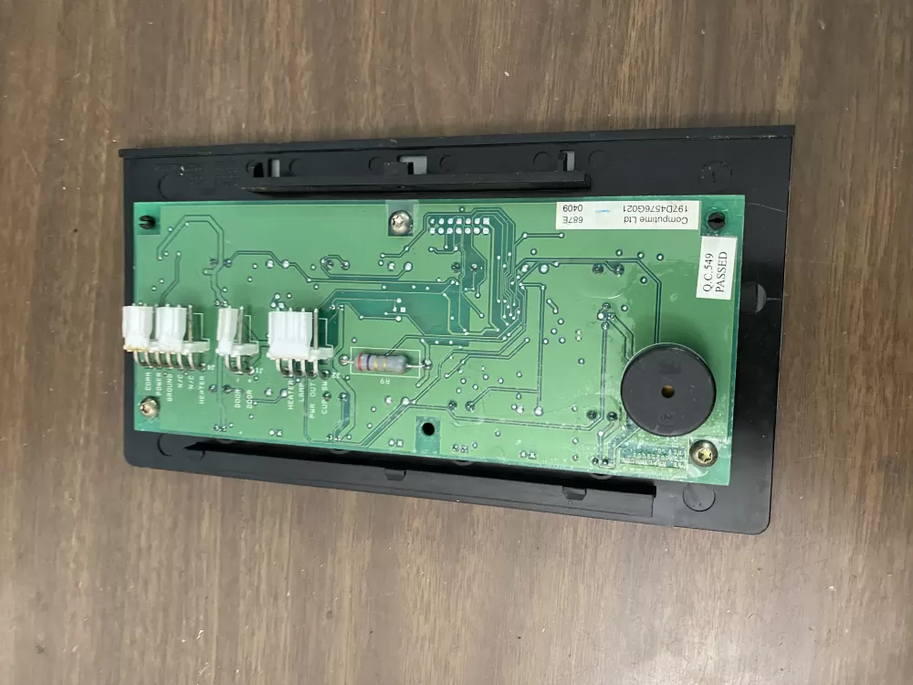 GE 197D4576G021 Refrigerator Control Board Dispenser Assembly AZ87358 | BK1246