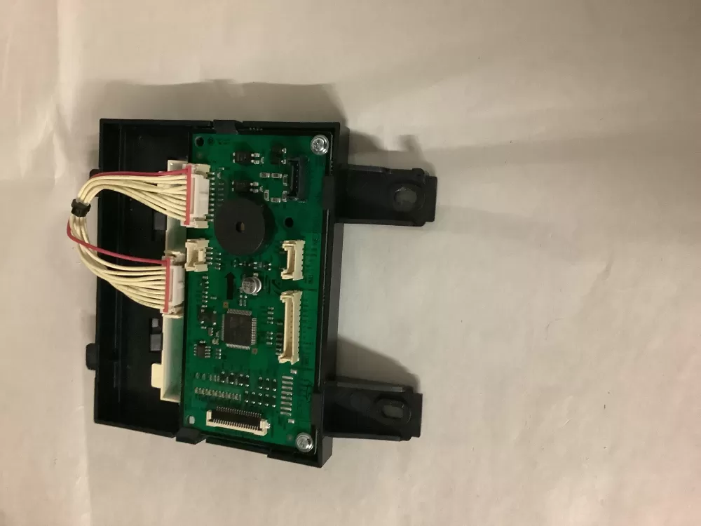 Samsung DG61 00962A001 Range Control Board Display Panel AZ208363 | ZC744