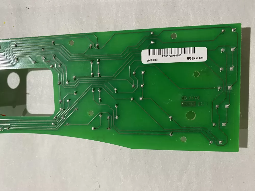 Whirlpool FG6173278088S Electronic Dryer Control Board AZ193396 | BK2188