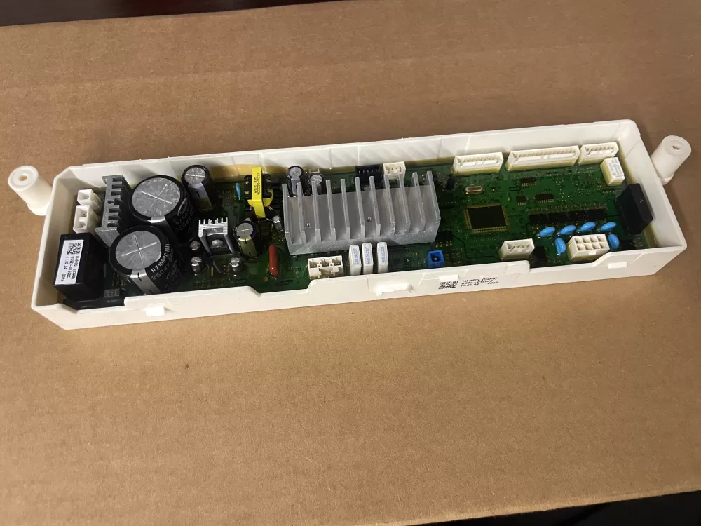 DC92-01998C Samsung Washer Electronic Control Board