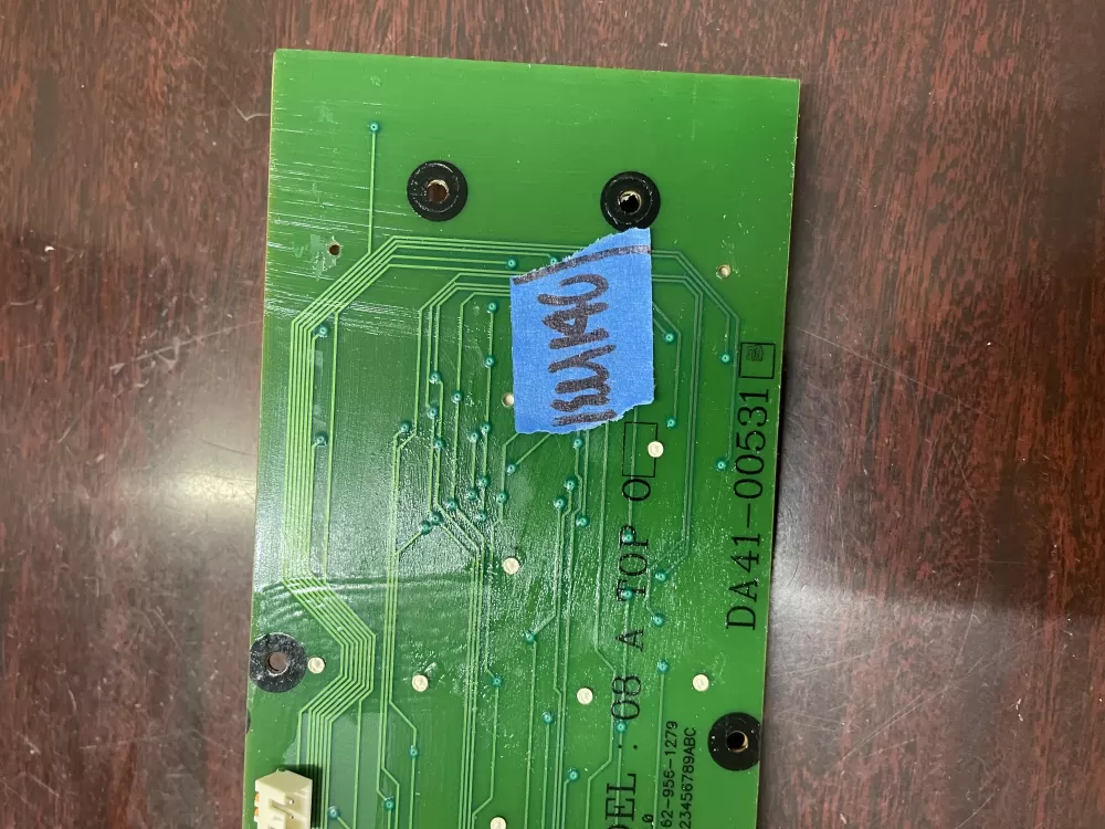 Samsung DA41 00531B Refrigerator Control Board Dispenser AZ31896 | KM140