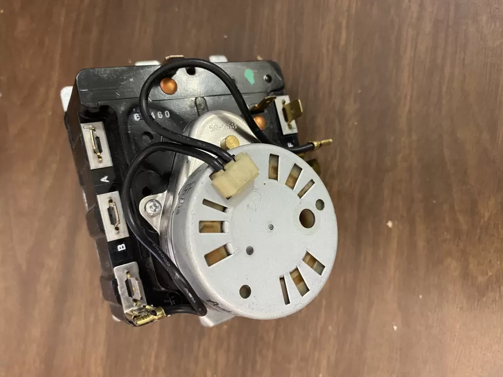 GE 212D1233P014 Dryer Timer AZ40566 | BK1706
