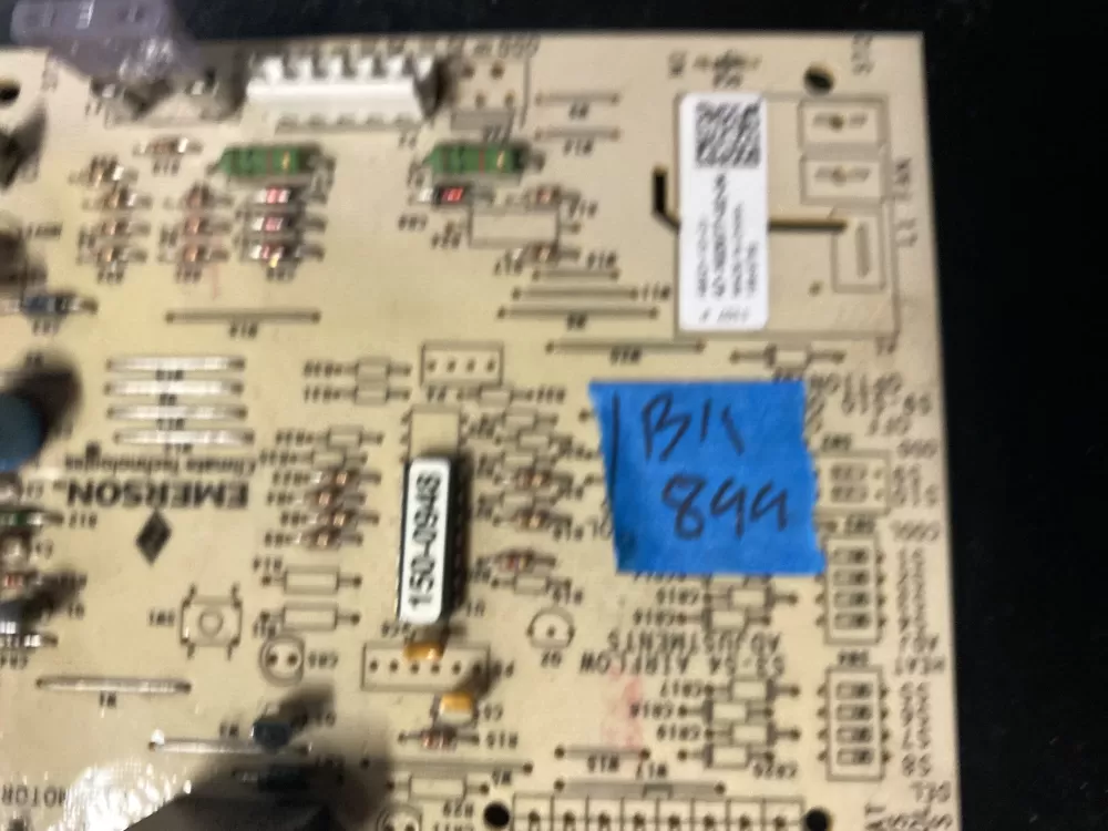 Rheem Air Handler Control Board 47-102077-02-04 156-9735 150-0948  AZ116 | BK899