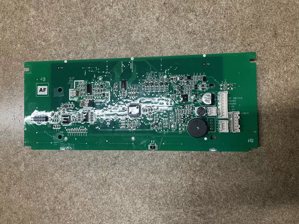 GE 200D5948P011 Refrigerator Display UI Control Board AZ10753 | KM1587