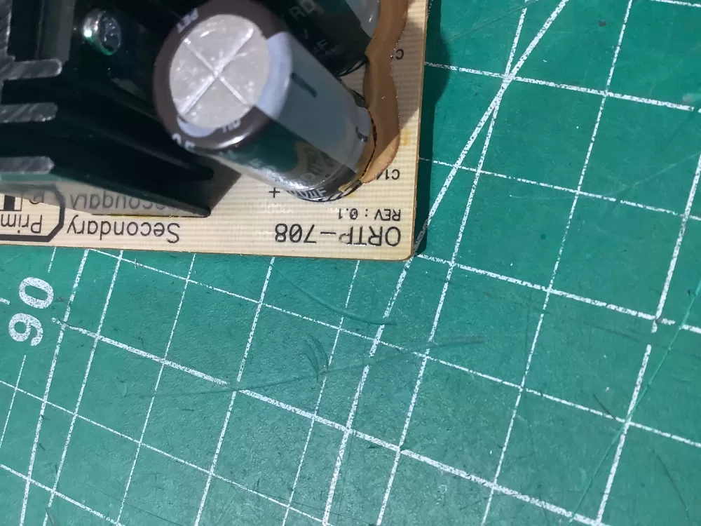 GE WR55X10764 Refrigerator Icemaker Control Power Board AZ195419 | AR1232