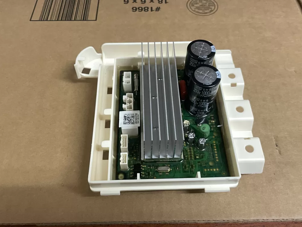 Samsung DC92-01531C DC9201531C Washer Control Board Inverter