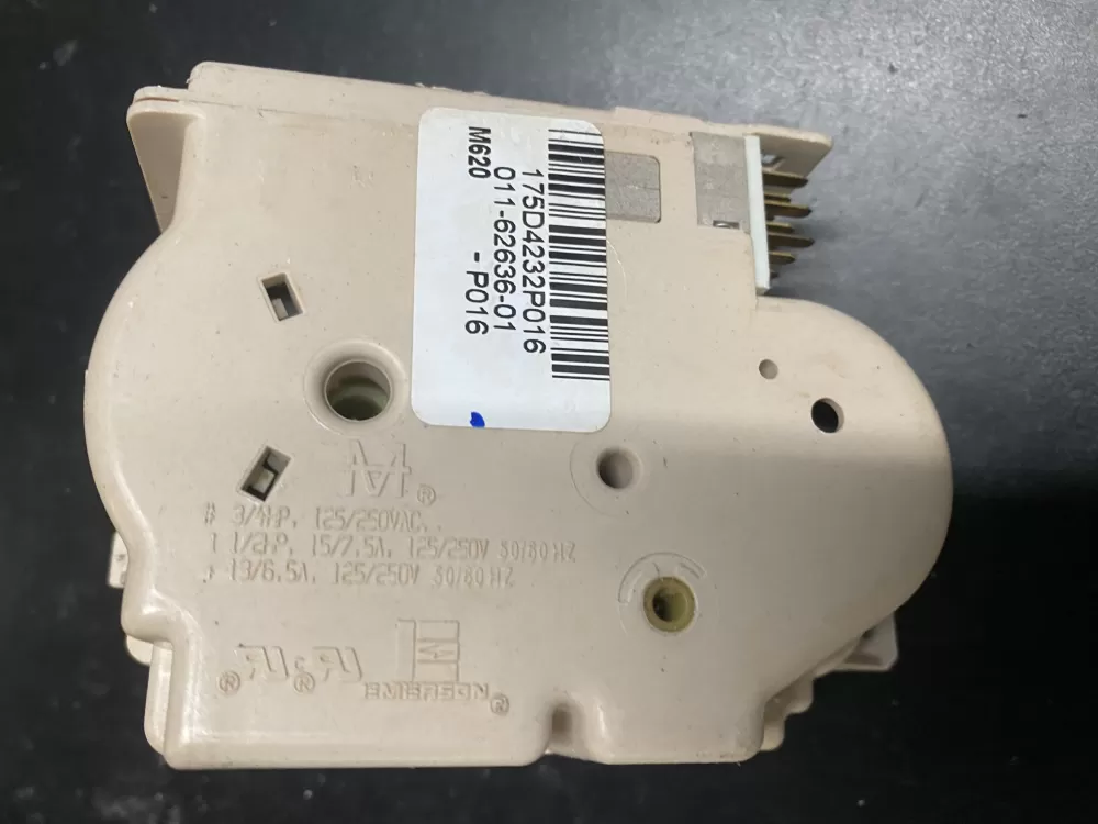 GE AP3191755 947876 WH12X10202 175D4232P016 Washer Timer AZ6211 | BK1235