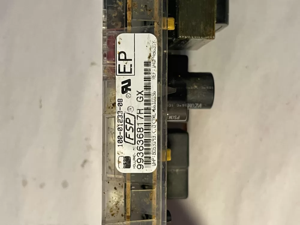 Whirlpool 8053193 6610156 Range Oven Control Board AZ198316 | KM2729