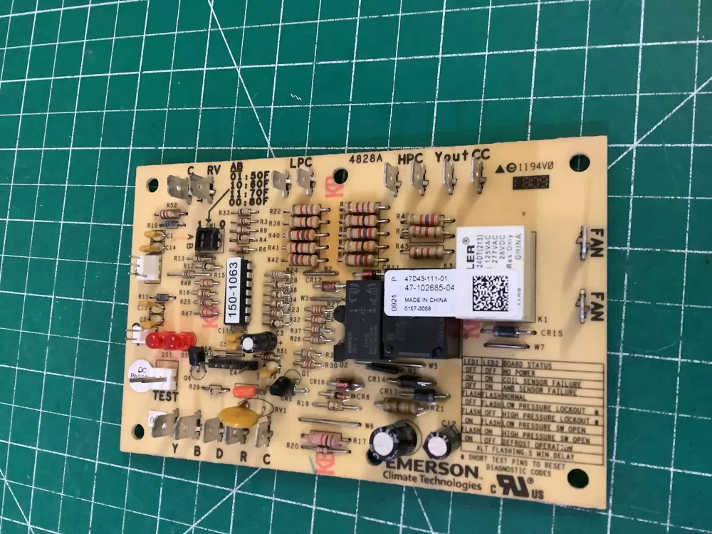 Control 47-102685-05 47-102685-04 47-102685-86 47D43-111-01 AZ191575 | NR1413