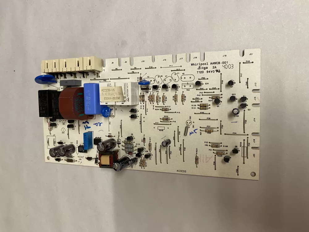Whirlpool 30410124 Washer Control Board