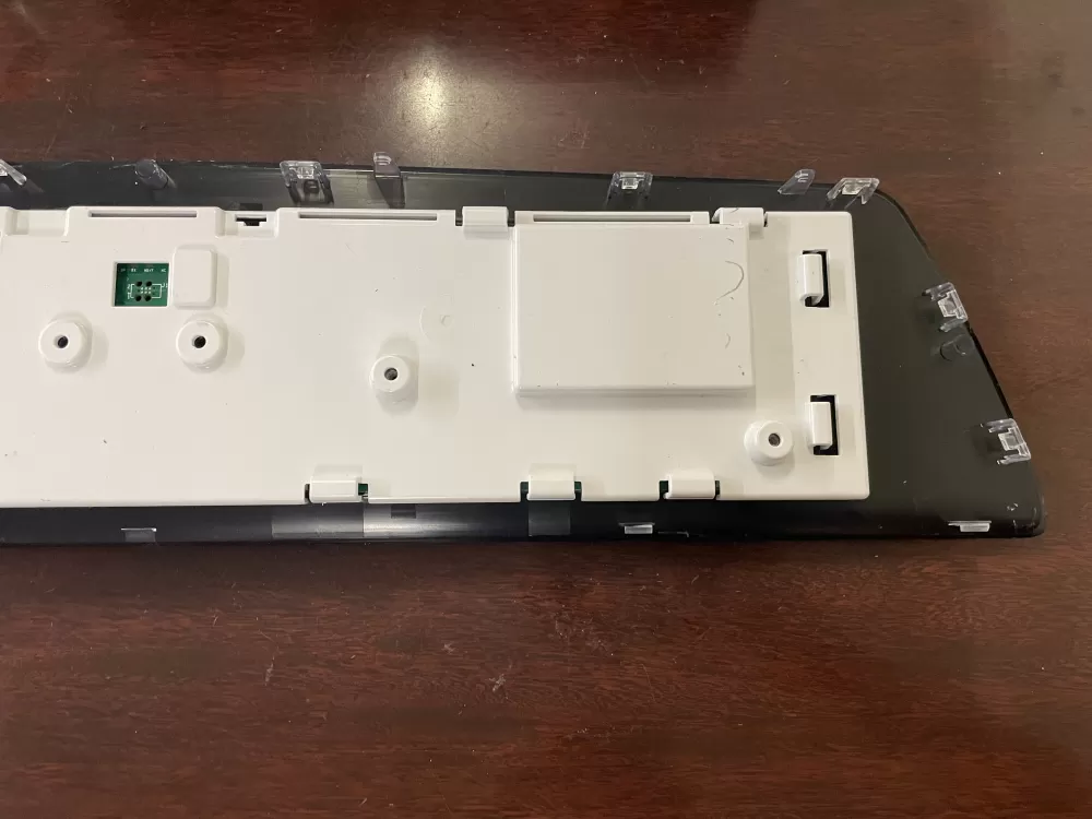 GE WE10X33197 Dryer Control Panel 234D2996G002 WE22X33126 AZ38833 | KMV383