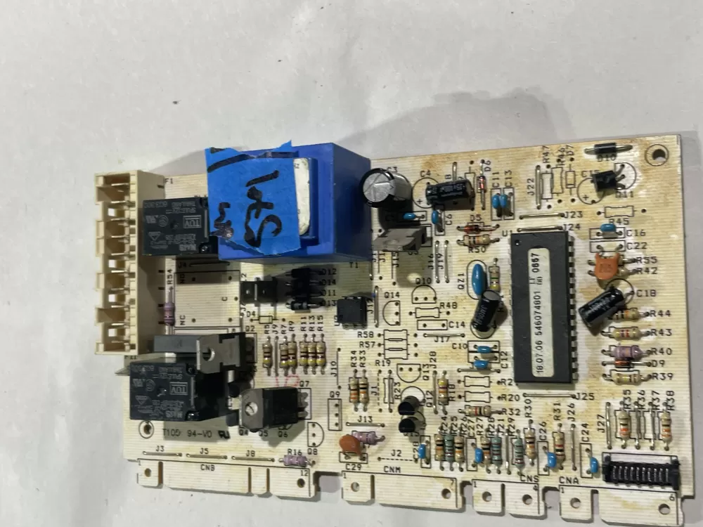 Whirlpool WP8183136 546074801 120200182 Washer Control Board AZ168100 | Wm579