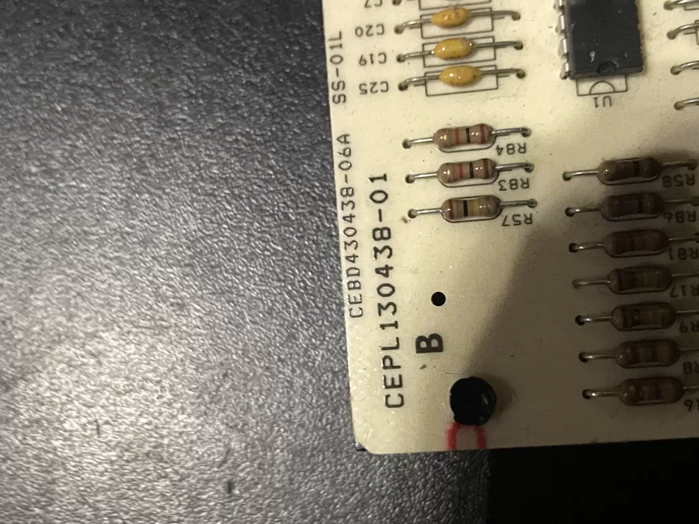 Carrier CEPL13043B 01  Circuit Control Board AZ28479 | WM227