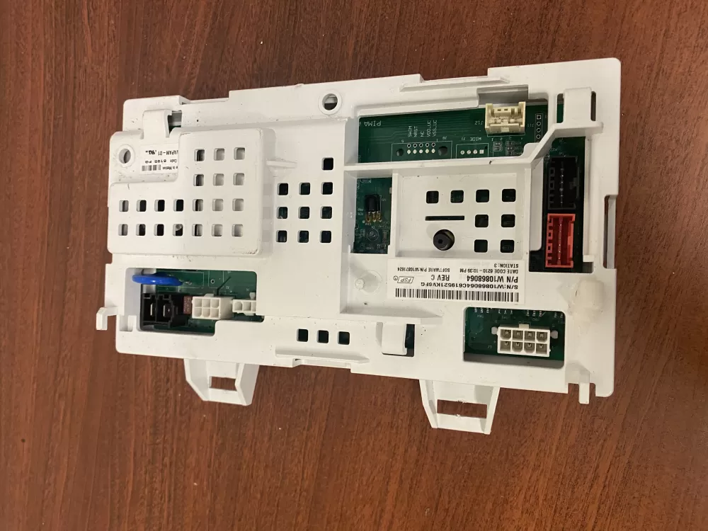 Amana Crosley Maytag W11124710 W10897771 Washer Control Board AZ40819 | BK1711
