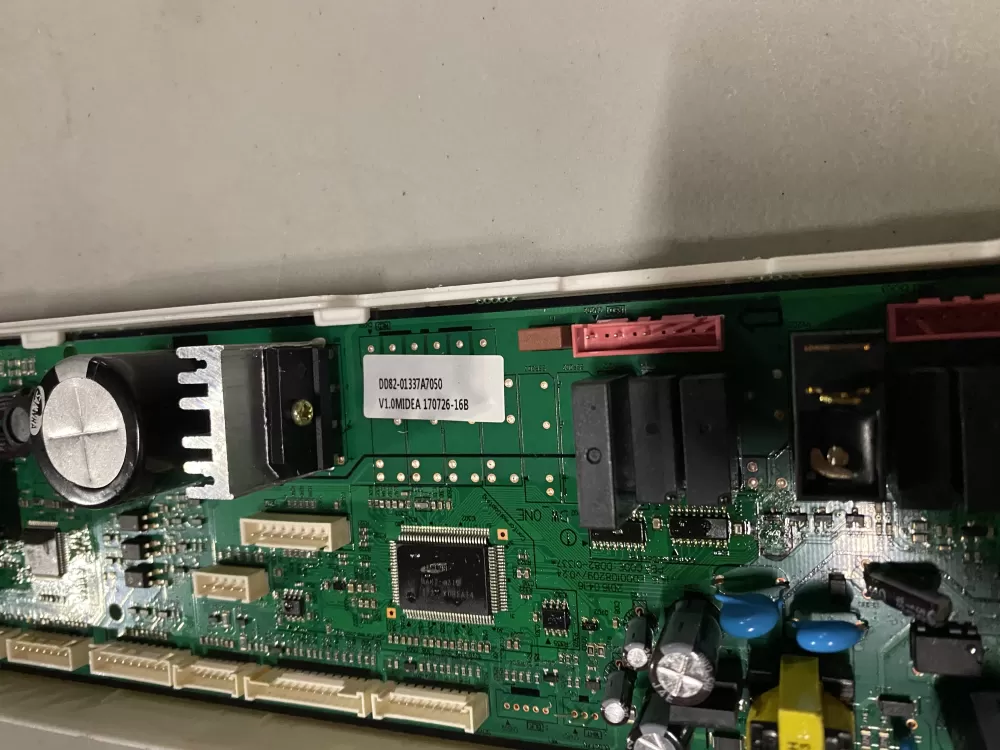 Samsung DD82-01337A Dishwasher Control Board AZ27390 | BKV119