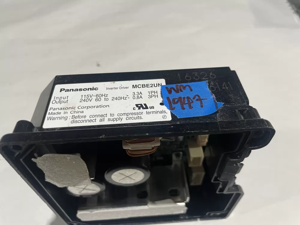 Frigidaire 5304512686 Refrigerator Inverter Control Board AZ150969 | Wm1947