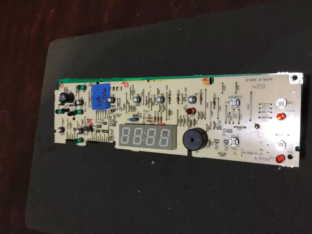 GE 8RF4B10200200 11446 Range Oven Control Board AZ108135 | NR506