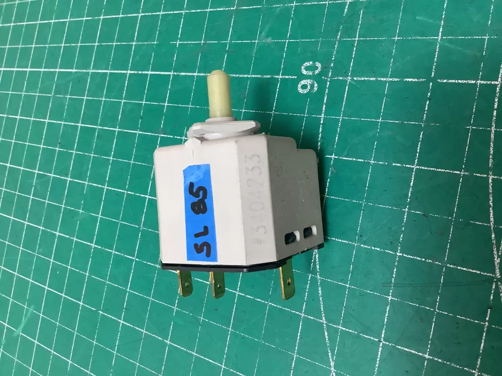 Maytag WP3404233 Dryer Crosley Inglis Start Switch AZ223402 | SLA85