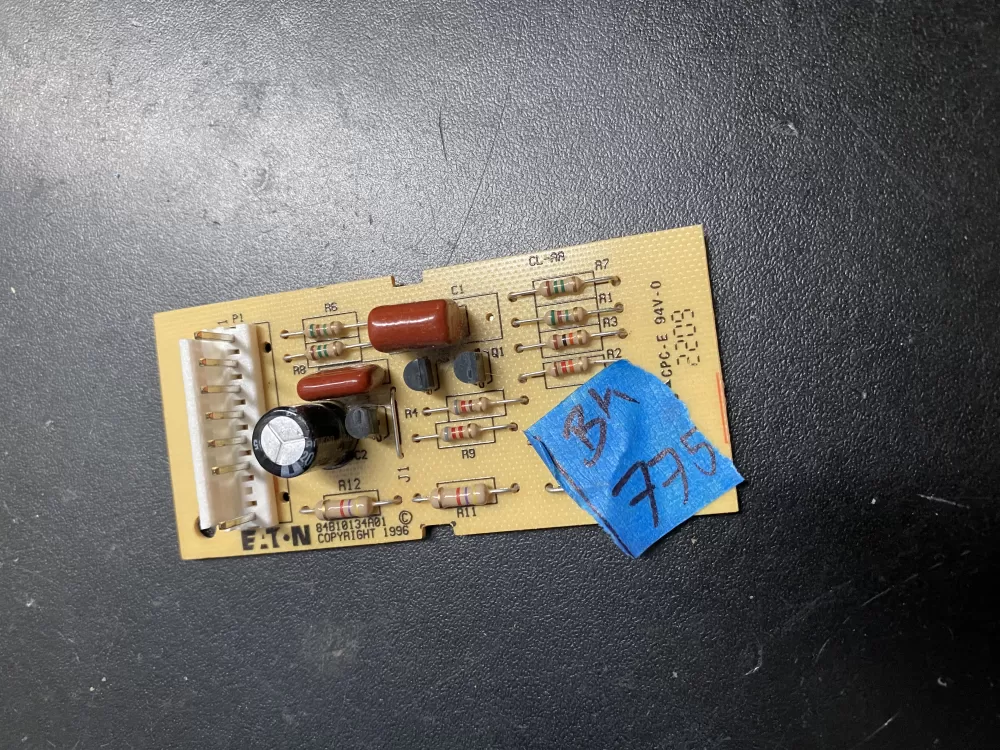 Frigidaire 134216300 Dryer Moisture Sensor Control Board AZ23724 | BK775