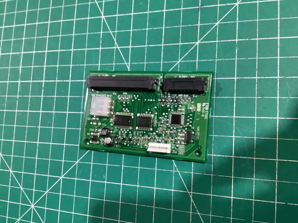 KitchenAid WP2307037  AP6007181  2307037  1058825  2223445  2306988  2307027  2307037R  PS11740291 Refrigerator Temperature Control Board