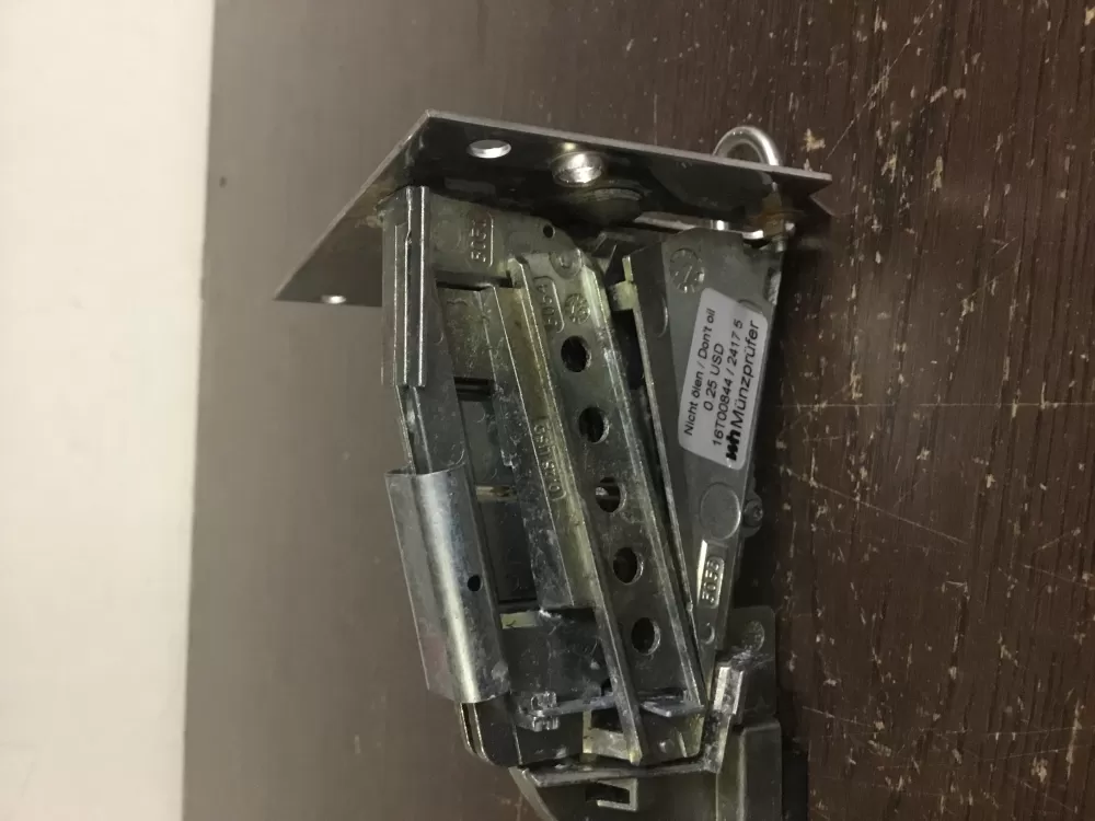 Speed Queen Alliance 70441601P Commercial Washer/Dryer Coin Drop AZ14765 | NR557