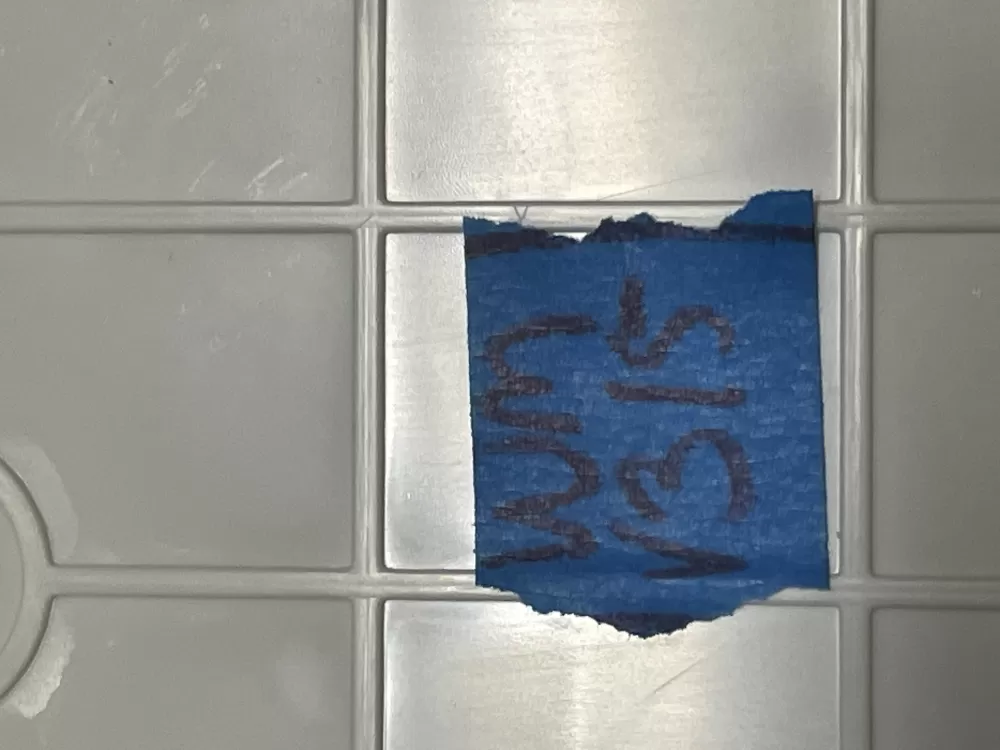 Samsung Dc92 01938c Dc26 00044a 01937a Washer Control Board AZ20784 | WMV175