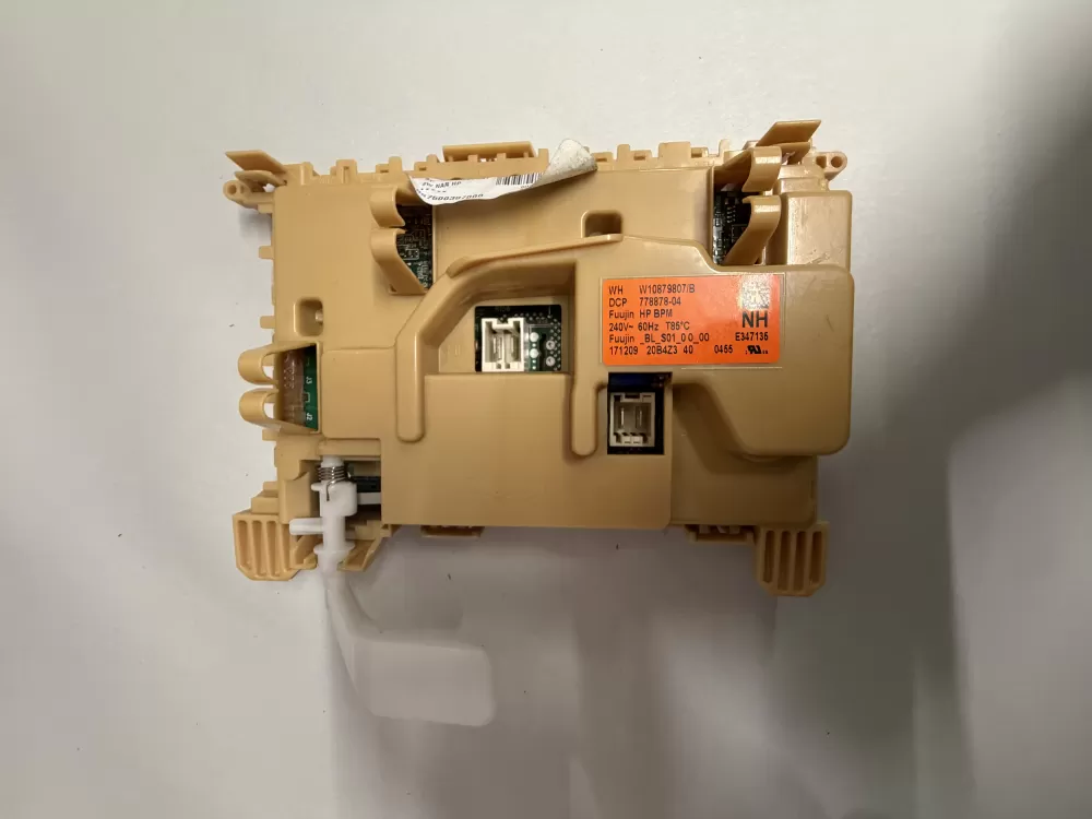 Whirlpool W10879807 W10903627 W11095582 W11239098 PS12578764 Dryer Control Board