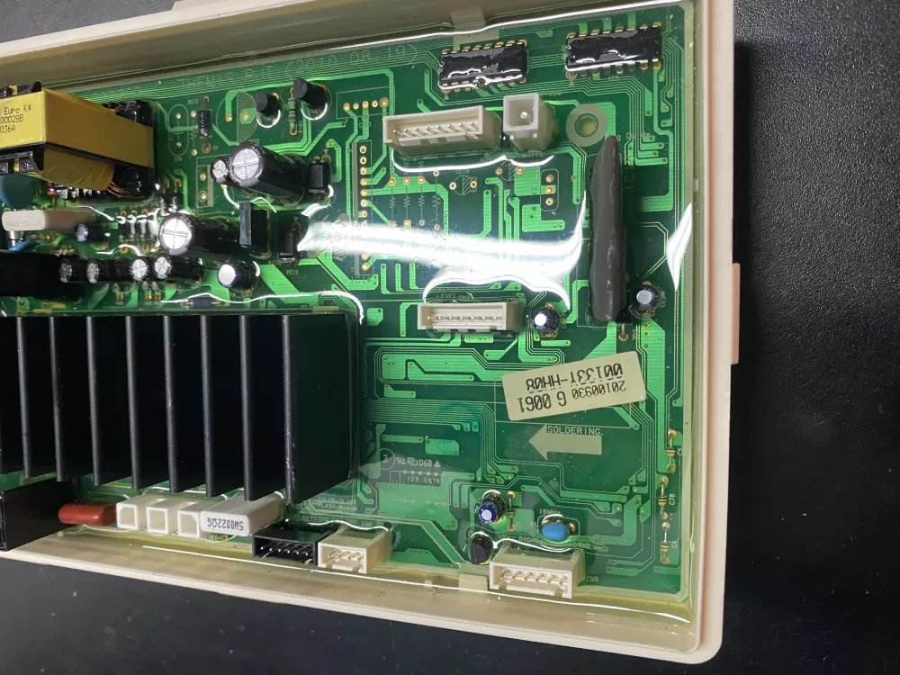 Samsung 00133Y DC41 00072B DC92 Washer Control Board AZ24630 | BKV254