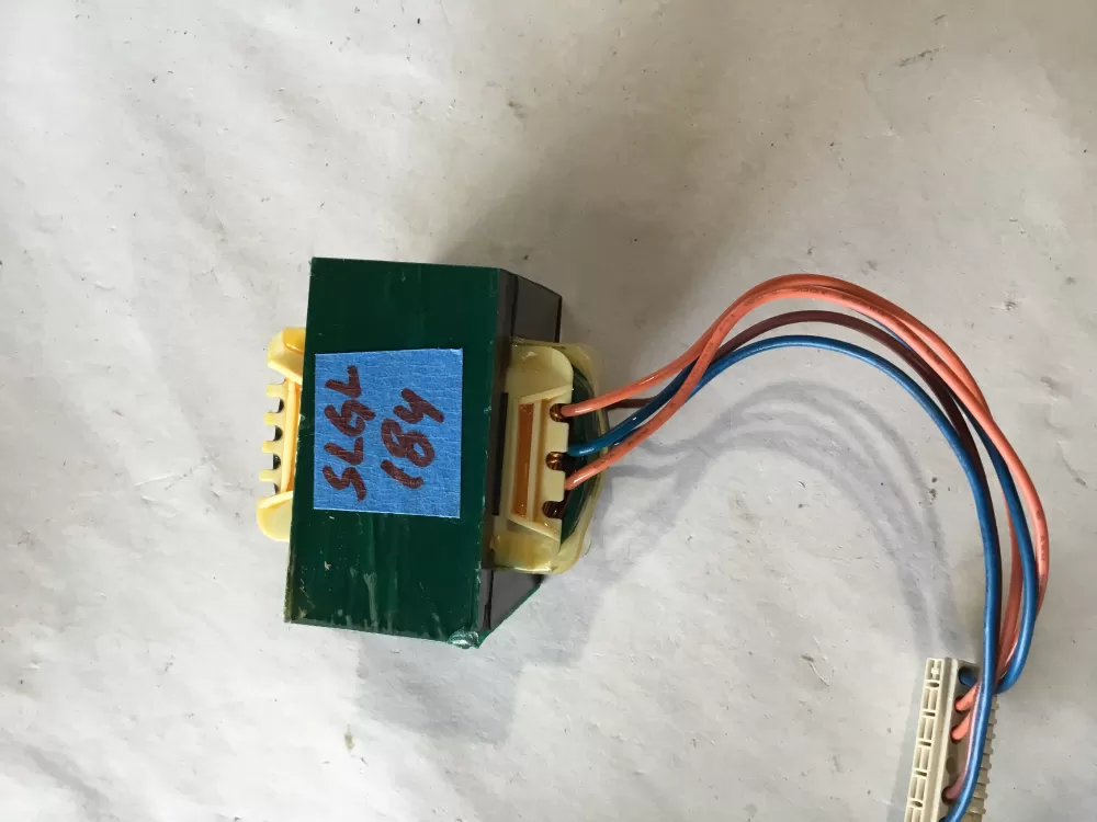 Fisher & Paykel 383040181 Refrigerator Transformer AZ150094 | SL181