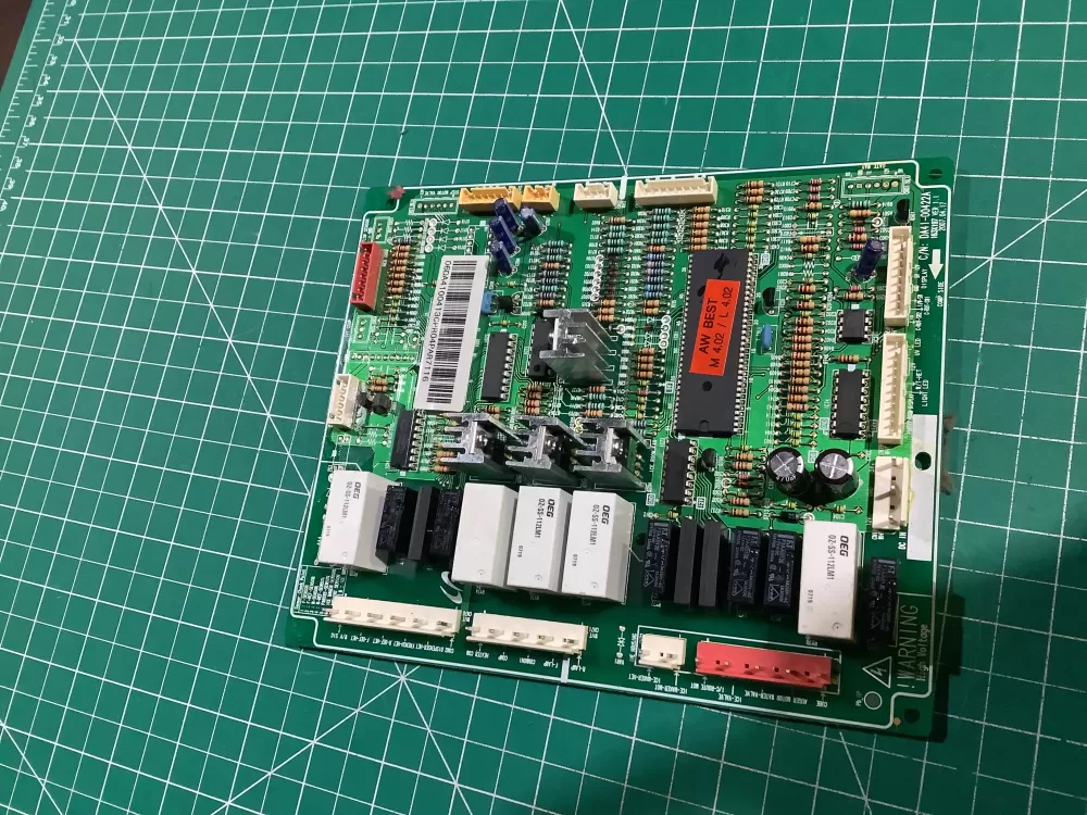 Samsung DA41 00413C Refrigerator Control Board AZ152869 | NR46