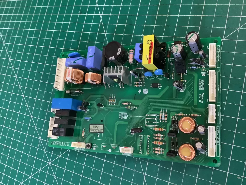 LG EBR41531301 PS12725024 Refrigerator Control Board AZ185052 | NR2718